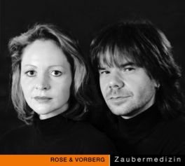 Cover, CD Zaubermedizin